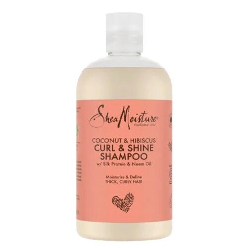 Shea Moisture Shampoo