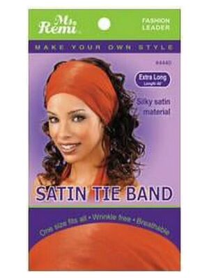 Annie Ms Remi Satin Tie Band