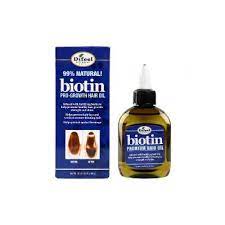 Biotin Hair Food