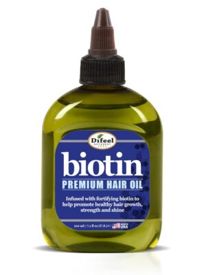 Biotin Hair Food