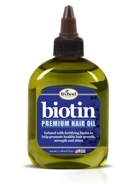Biotin Hair Food