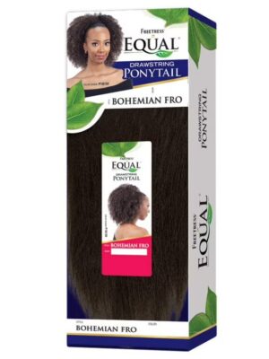 FreeTress Equal Synthetic Hair Drawstring Ponytail