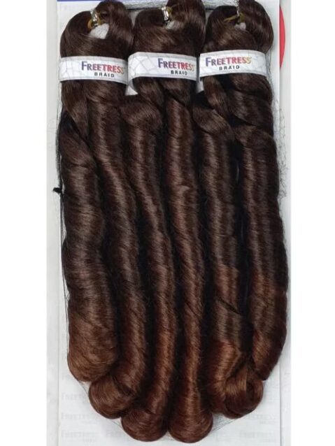 Freetress Braid French Curl