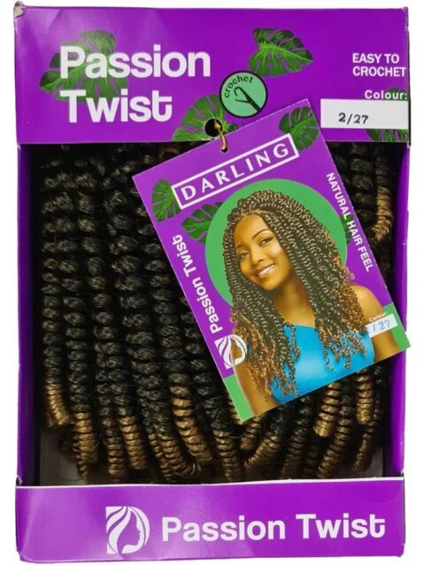 Darling Passion Twist
