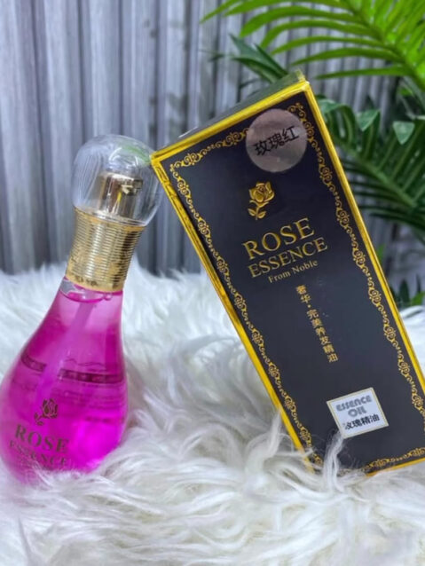 Rose Essence Hair Oil